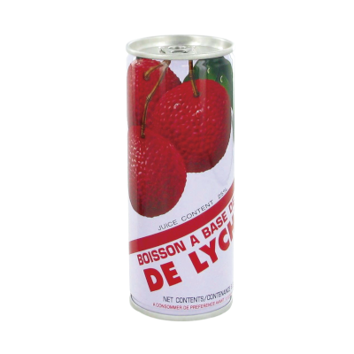 Jus de lychee