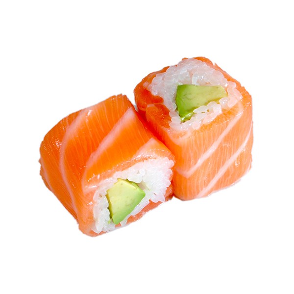 56AV SAUMON ROLL AVOCAT