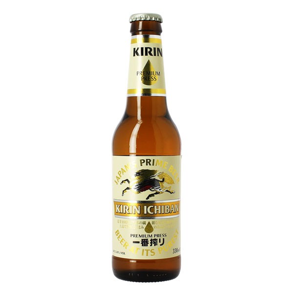 Kirin 33cl